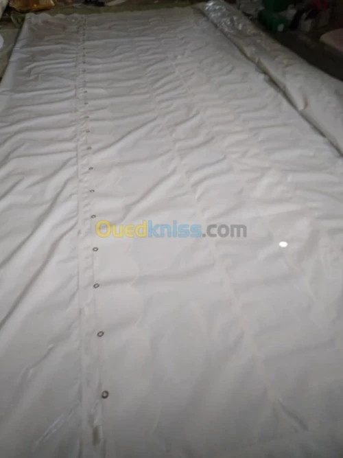 chapiteaux PVC مجمع لصناعة و بيع الخيم