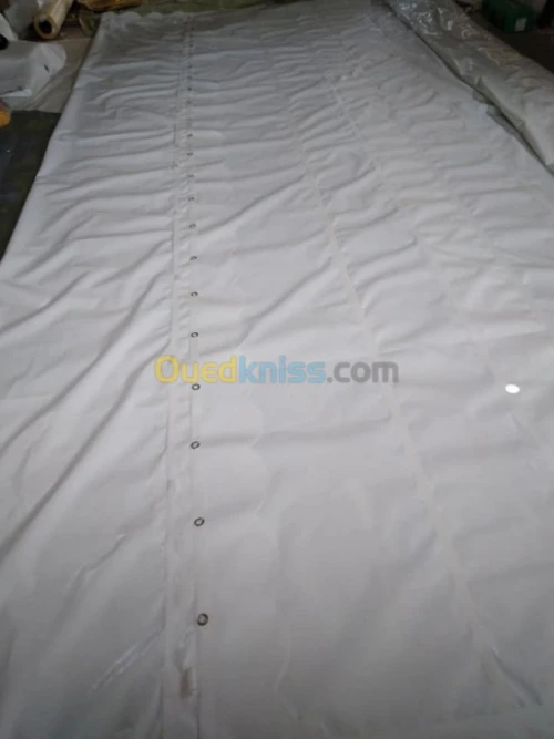 chapiteaux PVC مجمع لصناعة و بيع الخيم