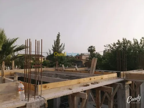 Étude et realisation villas