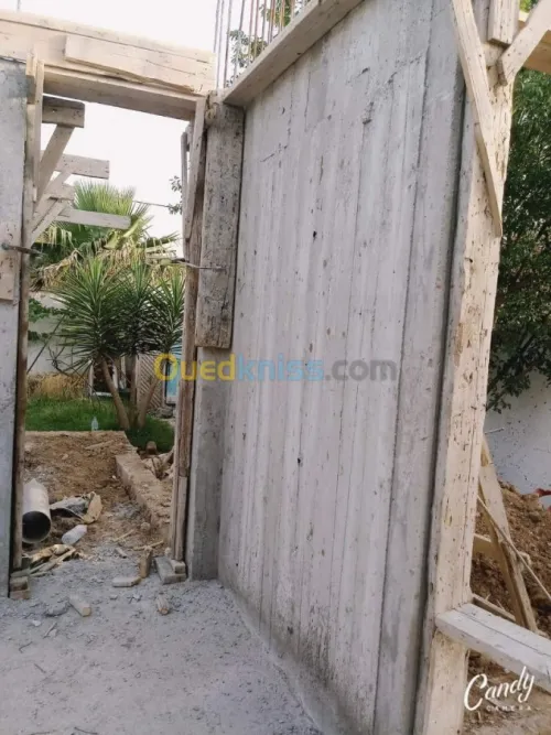 Étude et realisation villas