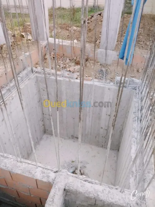 Étude et realisation villas