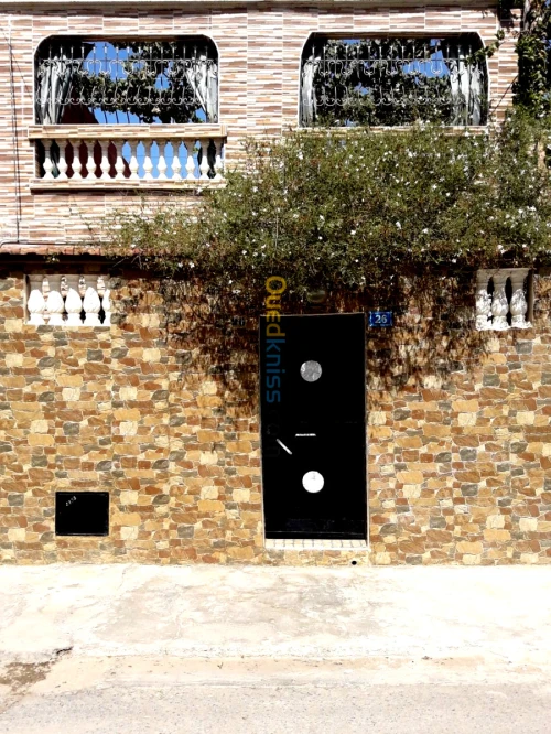Vente Villa Sidi bel abbes Sidi lahcene