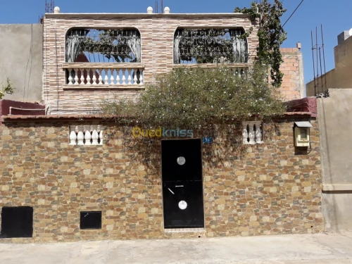 Vente Villa Sidi bel abbes Sidi lahcene