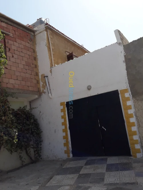 Vente Villa Sidi bel abbes Sidi lahcene