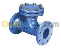 Filtre à tamis à bride DN40 - DN250 - (PN10 - PN16)