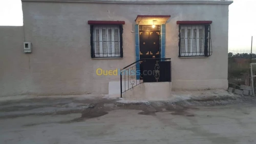 Vente Niveau De Villa F4 Alger Sidi moussa