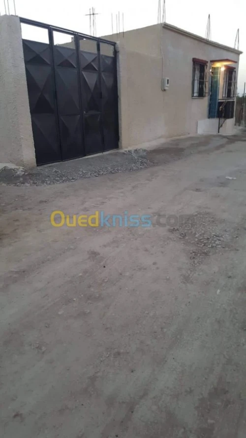 Vente Niveau De Villa F4 Alger Sidi moussa