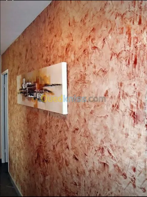 Peinture décoration moderne 2019