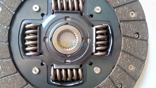 KIT EMBRAYAGE JMC TFR 4JB1 225MM