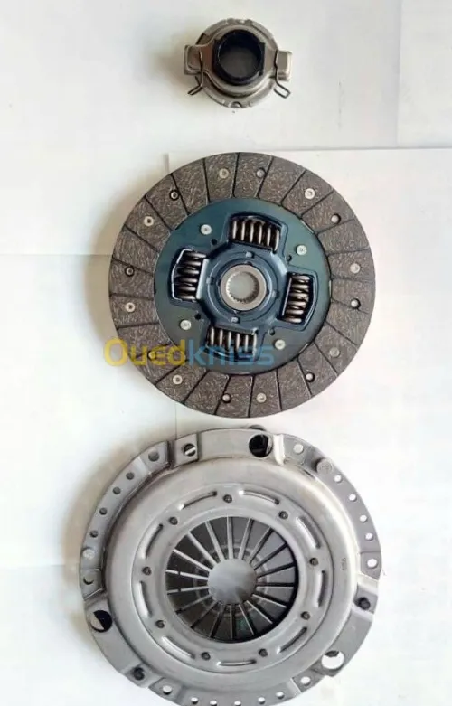 KIT EMBRAYAGE JMC TFR 4JB1 225MM