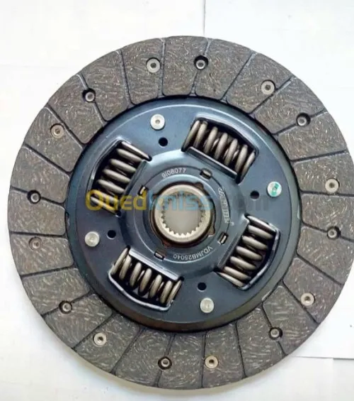 KIT EMBRAYAGE JMC TFR 4JB1 225MM