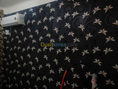 pose papier peint et poster