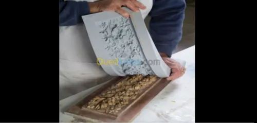 Moulage Silicone 
