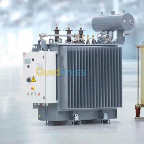 POSTE TRANSFORMATEURS 160 KVA / 30 KV