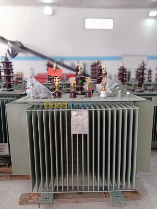 POSTE TRANSFORMATEURS 160 KVA / 30 KV