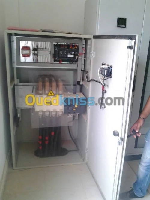 POSTE TRANSFORMATEURS 160 KVA / 30 KV