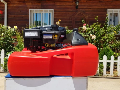 MOTOPOMPE FLOTTANTE 6CV 