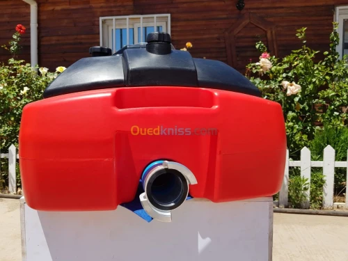 MOTOPOMPE FLOTTANTE 6CV 