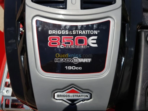 MOTOPOMPE FLOTTANTE 6CV 