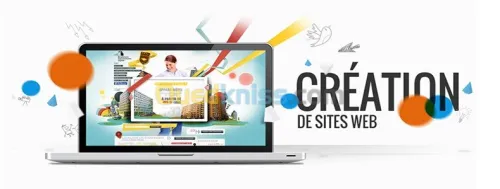 Création site web internet Algérie 