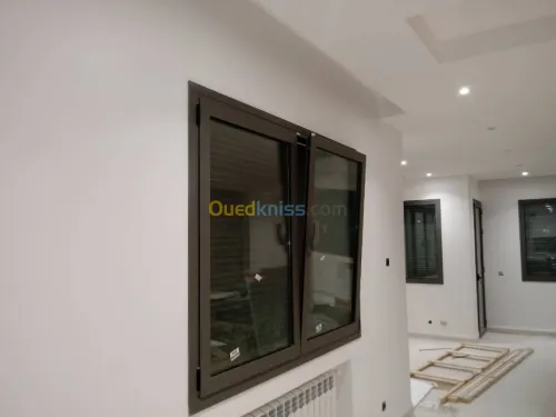 Menuisier Aluminium