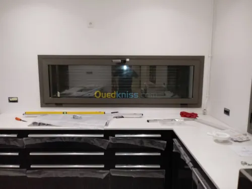 Menuisier Aluminium