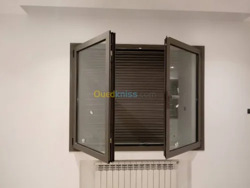 Menuisier Aluminium
