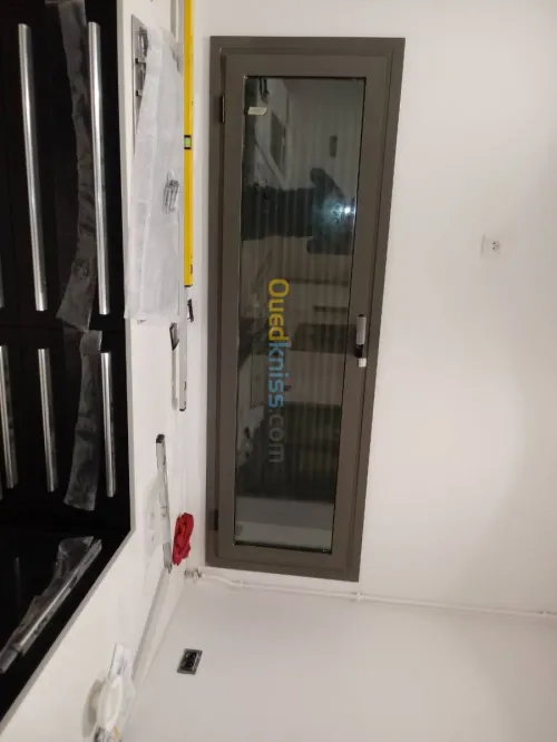 Menuisier Aluminium