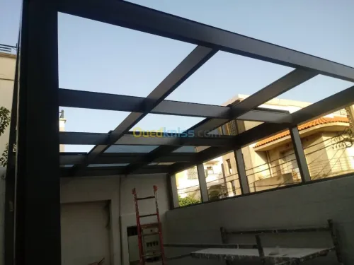 Menuisier Aluminium