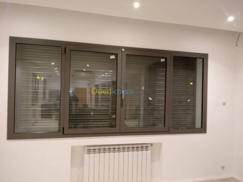 Menuisier Aluminium