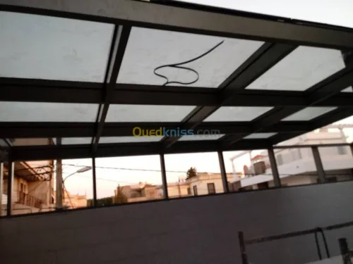 Menuisier Aluminium