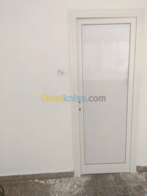 Menuisier Aluminium