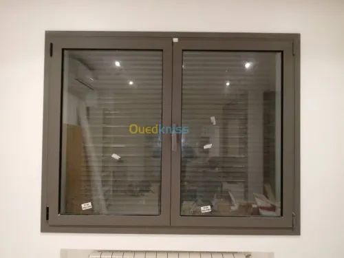 Menuisier Aluminium