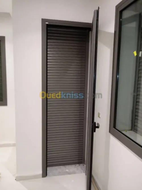 Menuisier Aluminium