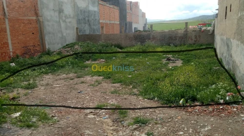 Vente Terrain Bordj bou arreridj Bordj bou arreridj