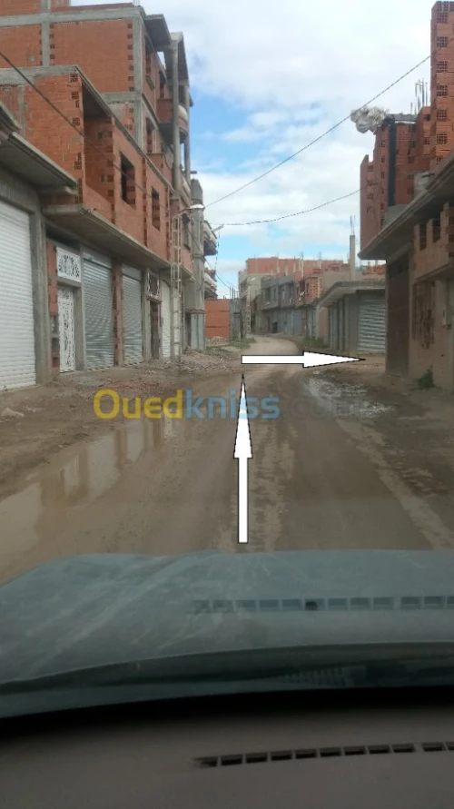 Vente Terrain Bordj bou arreridj Bordj bou arreridj