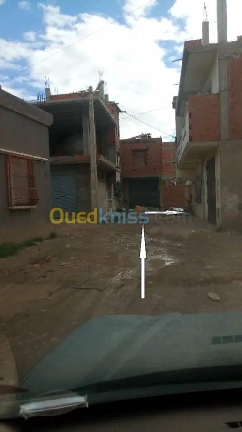 Vente Terrain Bordj bou arreridj Bordj bou arreridj
