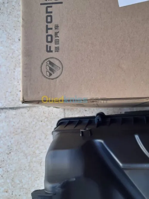 CAGE FILTRE A AIR FOTON TUNLAND 1037
