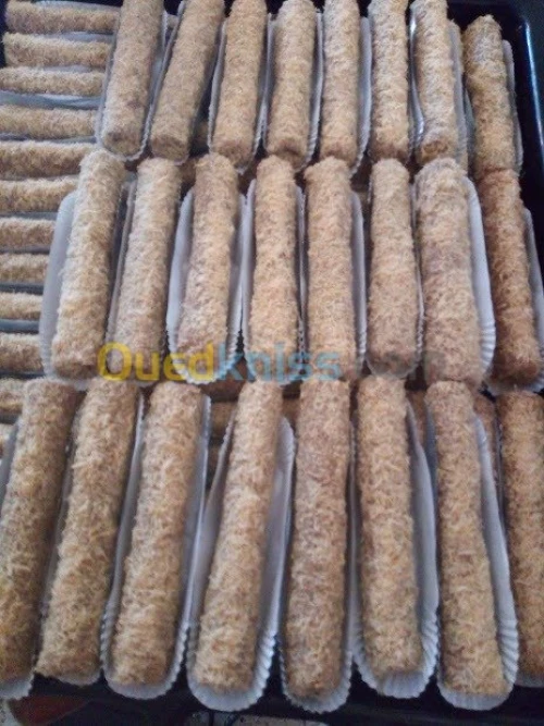 Gâteaux  Secs  Pour les Fetes 