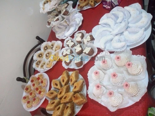 Gâteaux  Secs  Pour les Fetes 