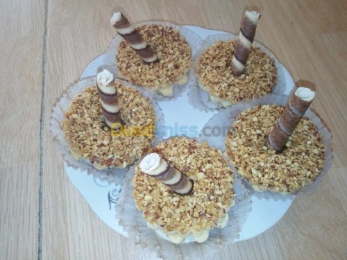 Gâteaux  Secs  Pour les Fetes 