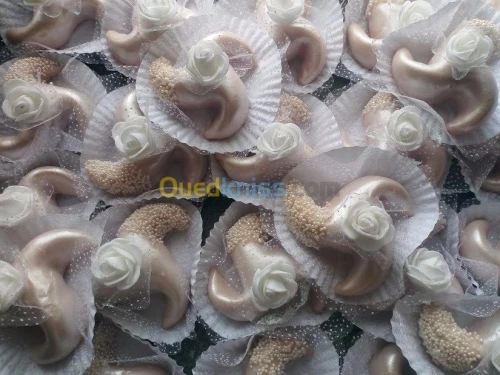 Gâteaux  Secs  Pour les Fetes 