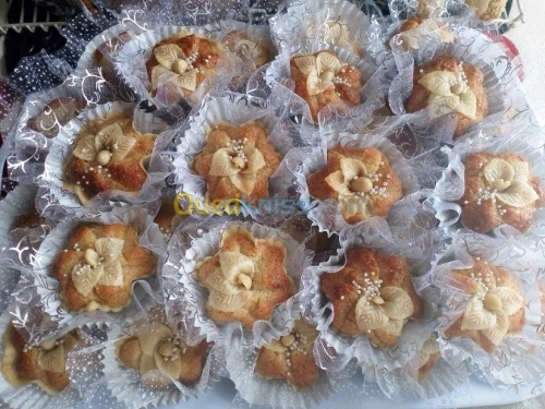 Gâteaux  Secs  Pour les Fetes 