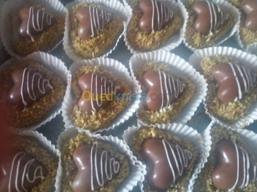 Gâteaux  Secs  Pour les Fetes 