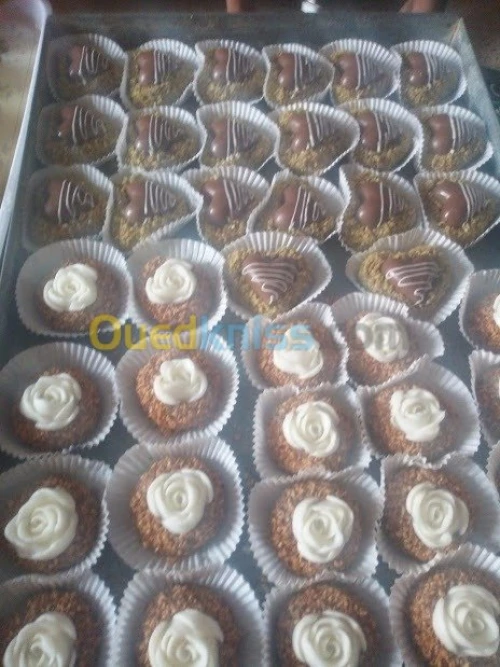 Gâteaux  Secs  Pour les Fetes 