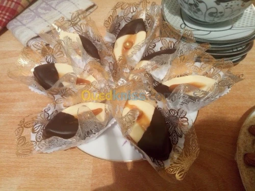 Gâteaux  Secs  Pour les Fetes 