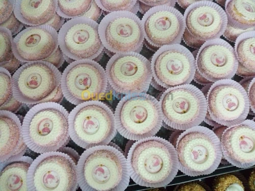 Gâteaux  Secs  Pour les Fetes 