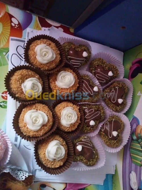 Gâteaux  Secs  Pour les Fetes 