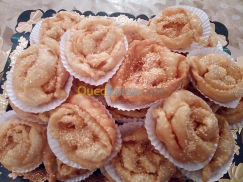 Gâteaux  Secs  Pour les Fetes 