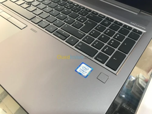 HP ZBOOK G5 i7 8ém 64GB 256 1TB P1000 